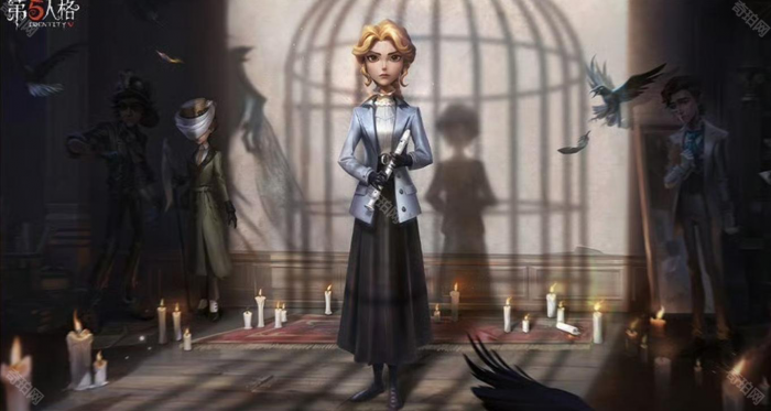 《第五人格》七周年发布会内容介绍6