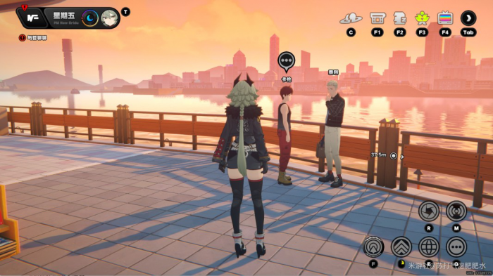 《绝区零》光映广场新增纪念币收集攻略6