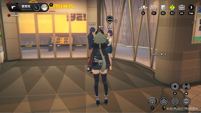 《绝区零》光映广场新增纪念币收集攻略8