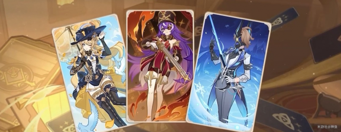 《原神》4.8版本前瞻内容总结14