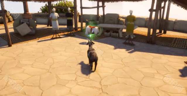 《模拟山羊3》DLC胡闹多元宇宙TOGA获得方法3