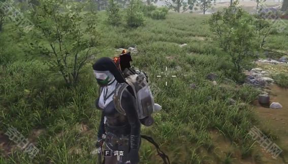 《七日世界》短型抑制器获取方法3