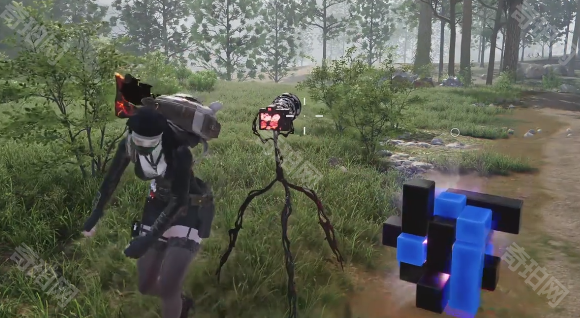 《七日世界》短型抑制器获取方法6