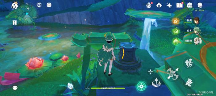 《原神》赐福森林宝箱全收集攻略9