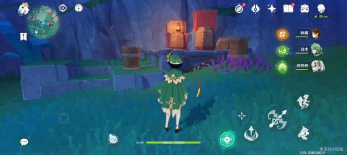 《原神》赐福森林宝箱全收集攻略21