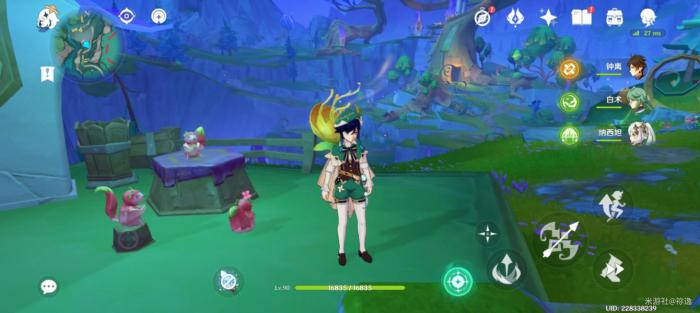 《原神》赐福森林宝箱全收集攻略23