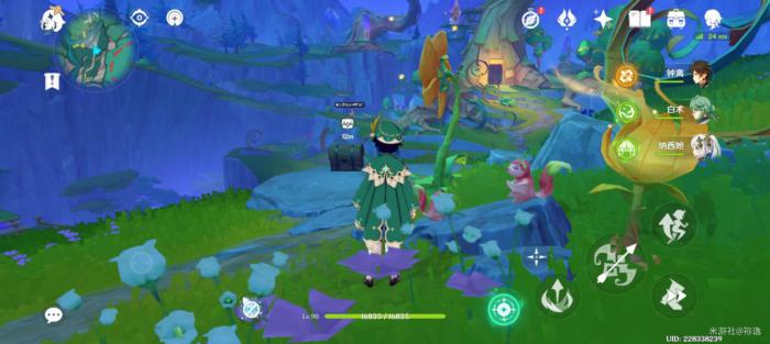 《原神》赐福森林宝箱全收集攻略24