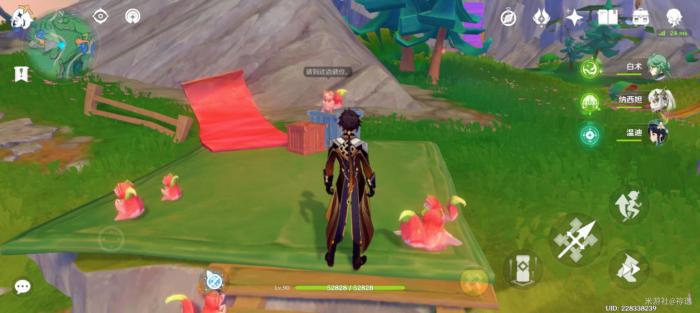 《原神》赐福森林宝箱全收集攻略35