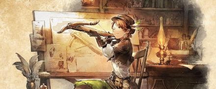 《歧路旅人：大陆的霸者》拉尔柯角色介绍1