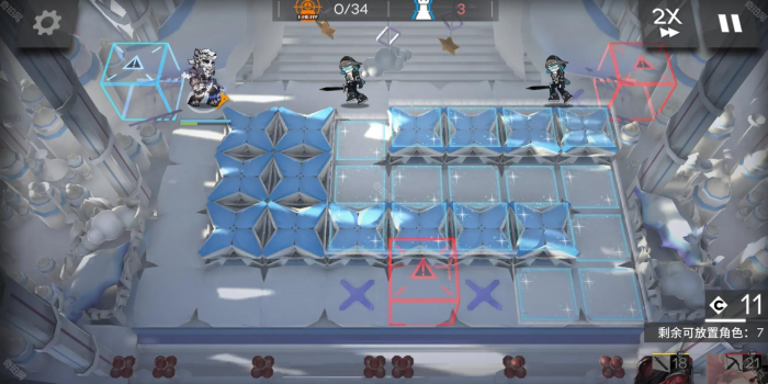 《明日方舟》众生行记全关卡攻略4