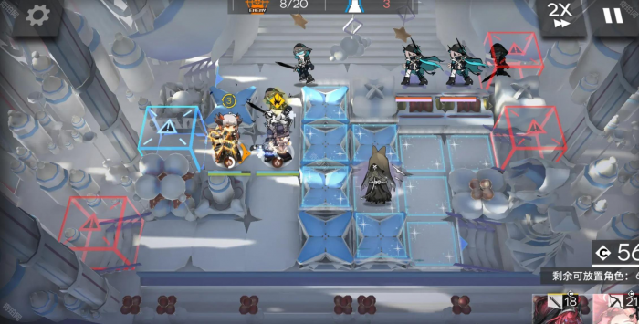 《明日方舟》众生行记全关卡攻略5