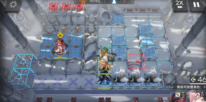 《明日方舟》众生行记全关卡攻略7