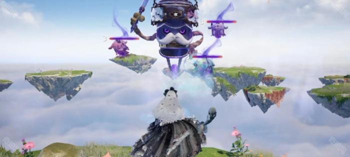 《无限暖暖》1.5泡泡季风物任务第二章攻略12