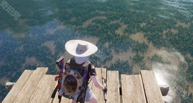 《七日世界》钓鱼方法介绍5