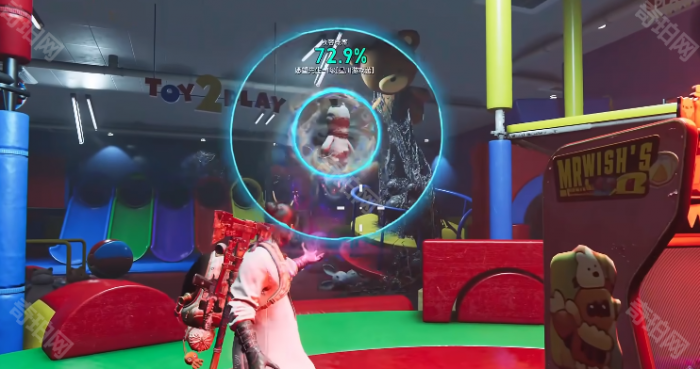 《七日世界》收容物愿望先生获取方法4