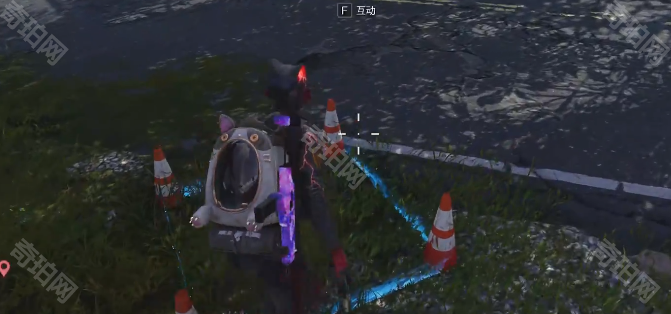 《七日世界》鱼鹰抑制器获取方法4