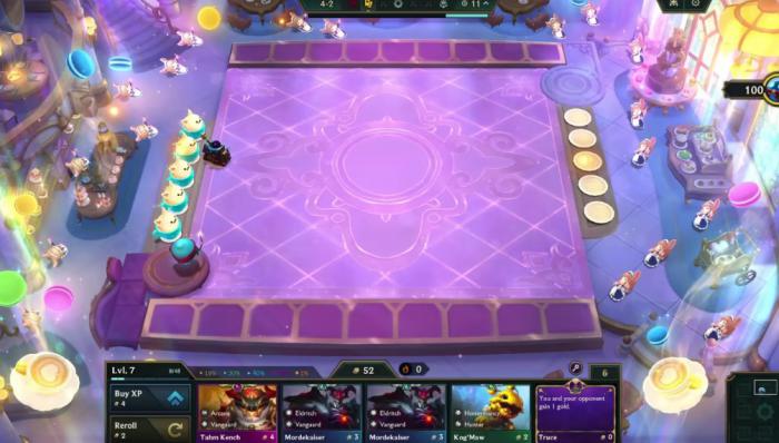 《英雄联盟》魔法大乱斗赛季机制介绍1