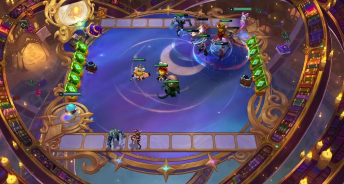 《英雄联盟》魔法大乱斗赛季机制介绍3