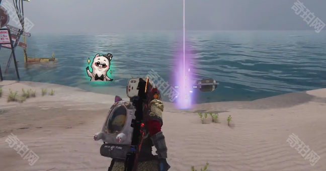 《七日世界》小型红外指示器获取方法3