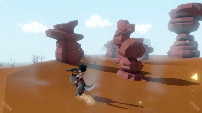 《从零开始梦境》骑狼方法介绍4