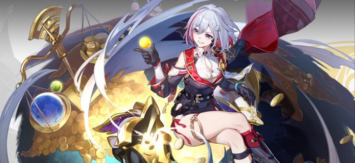 《崩坏星穹铁道》云璃配队推荐2