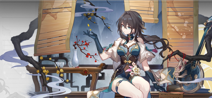 《崩坏星穹铁道》云璃配队推荐3