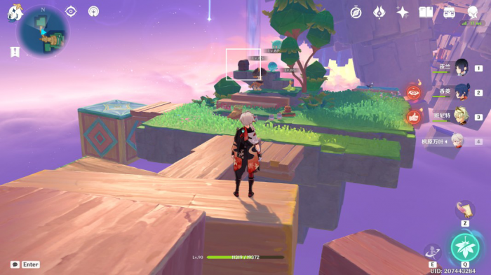 《原神》希穆兰卡露天宝箱全收集攻略32