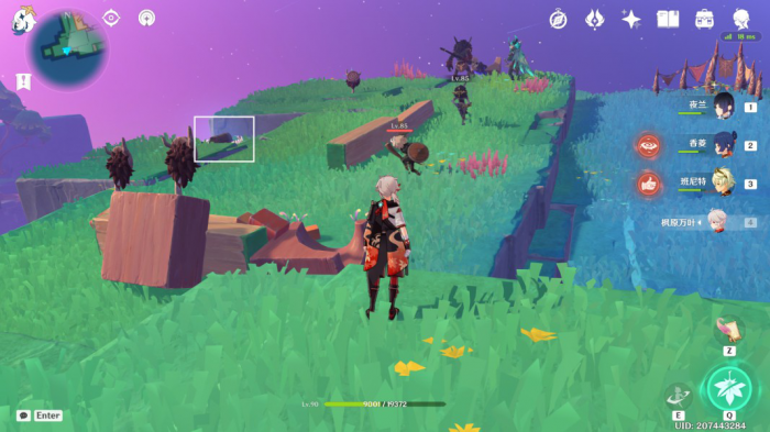 《原神》希穆兰卡露天宝箱全收集攻略34