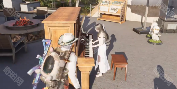 《七日世界》收容物蝶之梦获取方法6