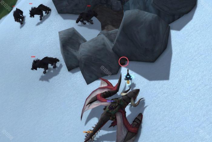 《魔兽世界》20周年全庆典6个箱子位置坐标汇总17