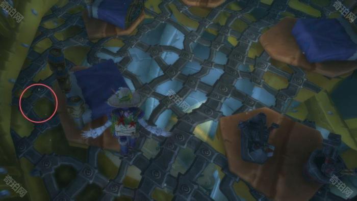 《魔兽世界》20周年全庆典6个箱子位置坐标汇总19