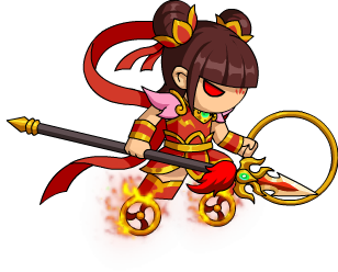 《造梦西游5》上古天帝篇哪吒打法攻略2