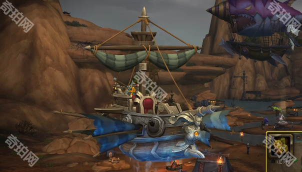 《魔兽世界》11.0.7成就奖励坐骑及宠物获取方法汇总10