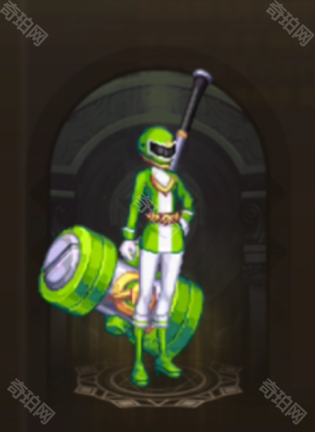 《DNF手游》阿拉德游侠套装外观展示6