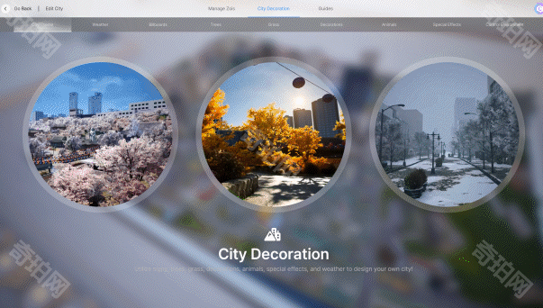 《inZOI》不同角色切换游玩方法2