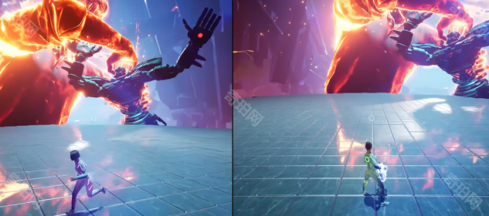 《双影奇境》开发者模式开启方法6