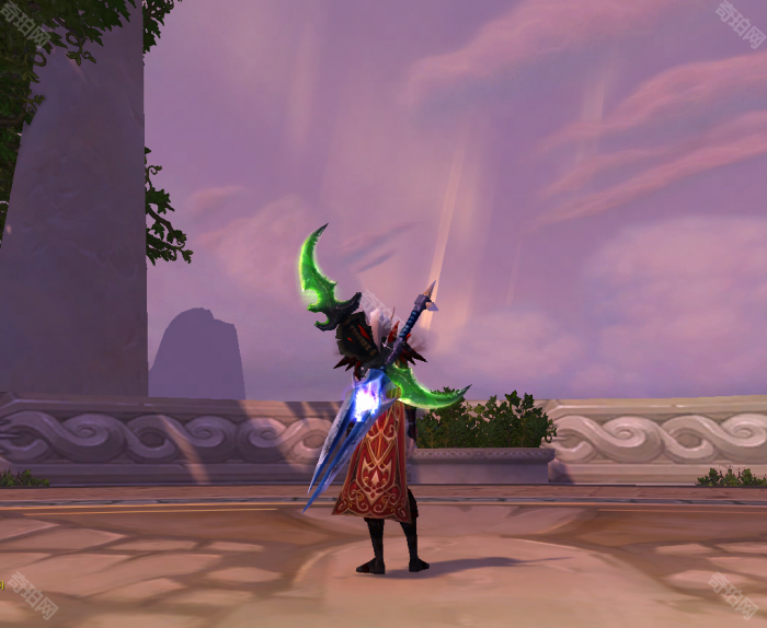 《魔兽世界》怀旧服幻化师NPC位置介绍5