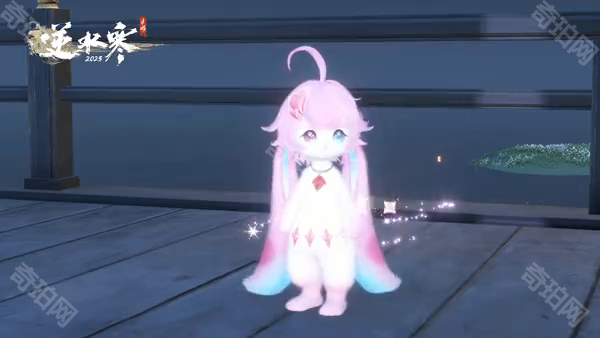 《逆水寒手游》奇缘妙妙匣合成攻略5