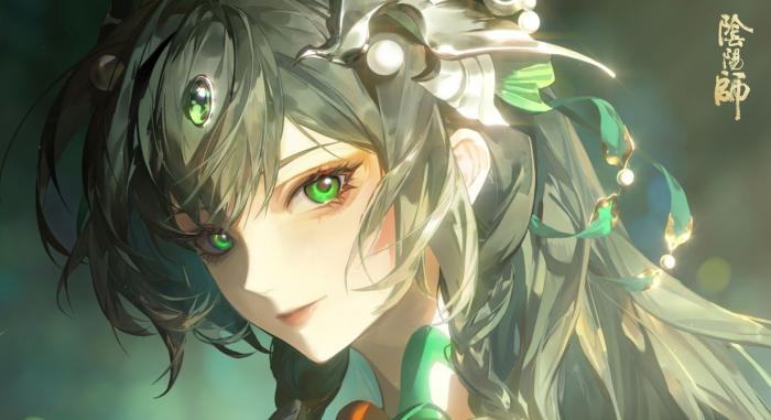 《阴阳师》龙珏皮肤青竹获取方法2