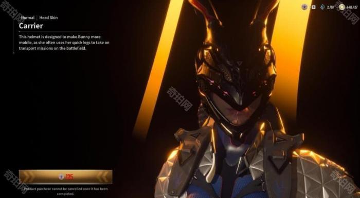 《第一后裔》邦妮全皮肤一览5