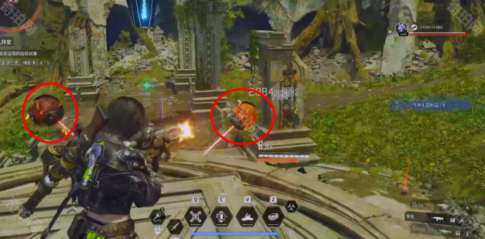 《第一后裔》复活亡灵格伦卡打法攻略3