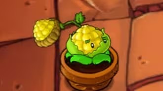 《植物大战僵尸融合版》新植物玉米卷投手介绍1