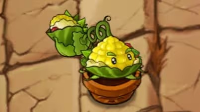 《植物大战僵尸融合版》新植物超级投手介绍1