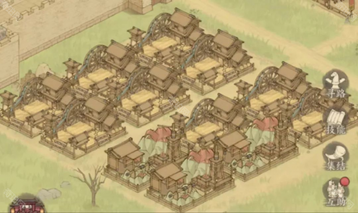 《这城有良田》史话赛季永业地攻略8