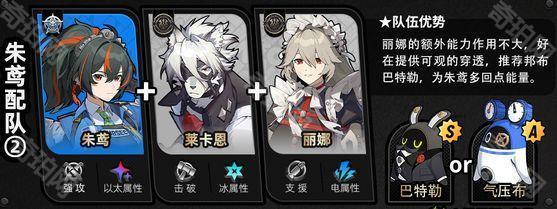 《绝区零》1.5版本全角色主流配队一览27