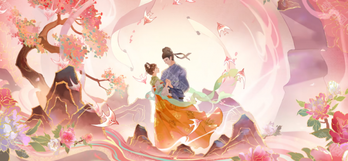 《王者荣耀》国色锦绣版本新增皮肤一览5