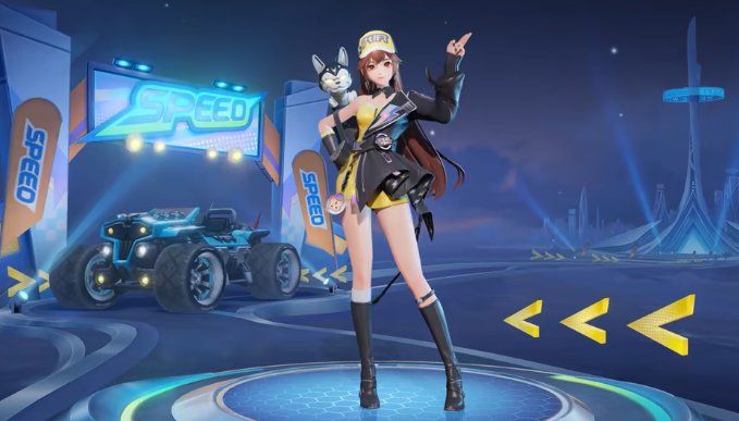 《王者荣耀》姬小满飞车小橘子皮肤售价介绍4