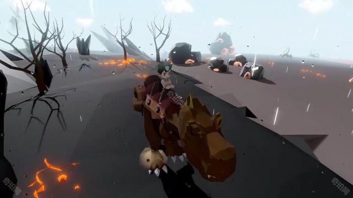 《从零开始梦境》霸王龙驯服方法一览3