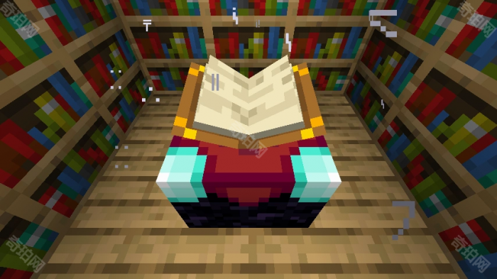 《我的世界》深海探索者附魔效果介绍4