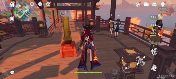 《原神》5.3版本海灯节18个节庆玩具位置一览8